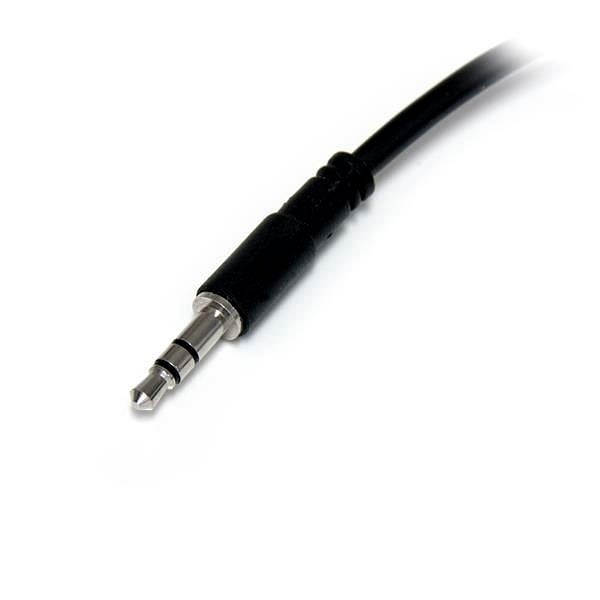 StarTechcom Adaptador Divisor de Auriculares MiniJack 35m