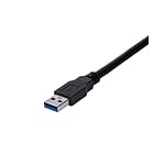 StarTechcom Alargador USB 30 1m  cable
