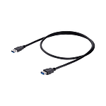 StarTechcom Alargador USB 30 1m  cable