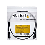 StarTechcom Alargador USB 30 1m  cable