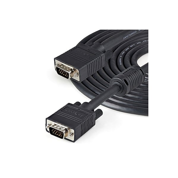 StarTechcom 15m VGA M  M   Cable
