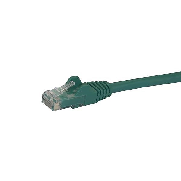 StarTechcom Latiguillo 2 M verde CAT6 UTP  Cable de red