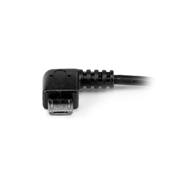 StarTechcom Adaptador Micro USB a USB OTG  Cable