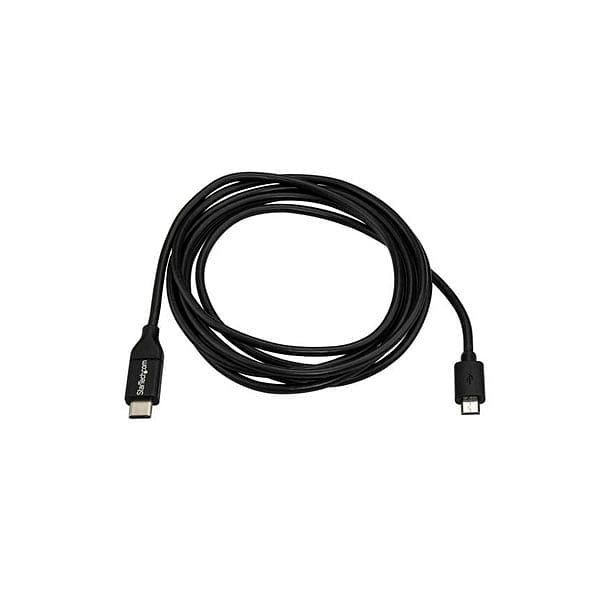 StarTechcom Cable Adaptador de 1m USBC a Micro B