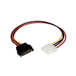 StarTechcom 30cm Adaptador Molex 4 Pines a SATA  Cable