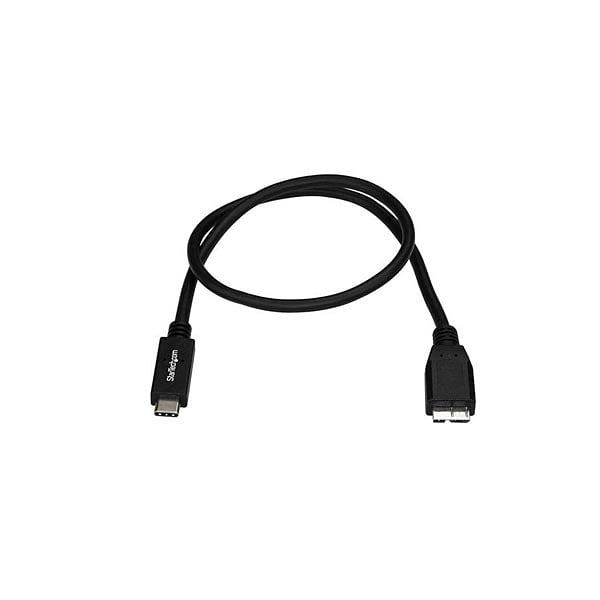 StarTechcom USB 31 TypeC a Micro B 1m  Cable