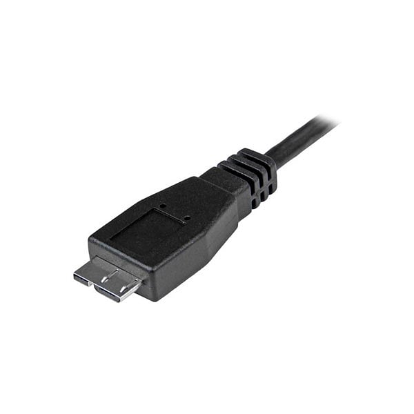 StarTechcom USB 31 TypeC a Micro B 1m  Cable