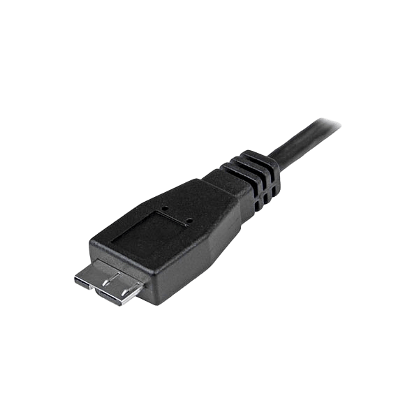 StarTechcom USB 31 TypeC a Micro B 1m  Cable