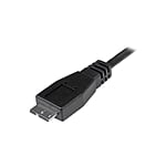 StarTechcom USB 31 TypeC a Micro B 1m  Cable
