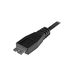 StarTechcom USB 31 TypeC a Micro B 1m  Cable