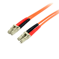 StarTech.com Fibra Óptica OM1 Dúplex LC-LC 5m - Cable