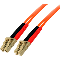 StarTech.com Fibra Óptica OM2 Dúplex LC-LC 5m - Cable