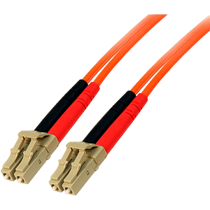 StarTechcom Fibra Óptica OM2 Dúplex LCLC 5m  Cable