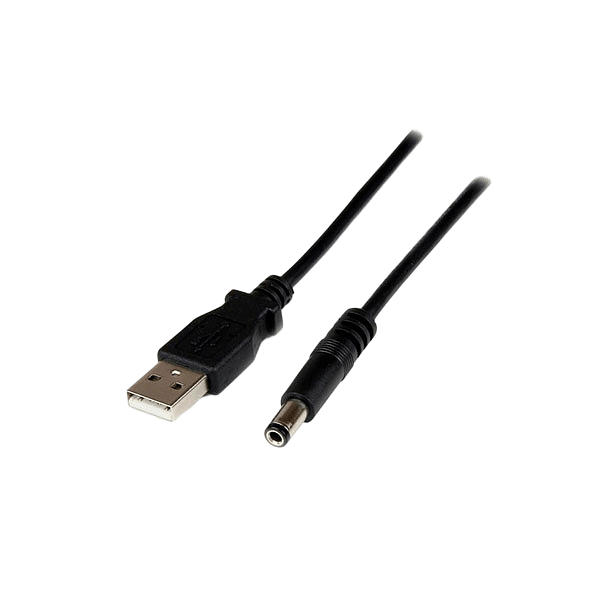 StarTechcom UsbA Macho a Conector Coaxial 1m  Cable