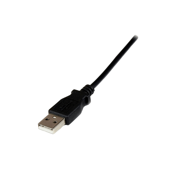 StarTechcom UsbA Macho a Conector Coaxial 1m  Cable