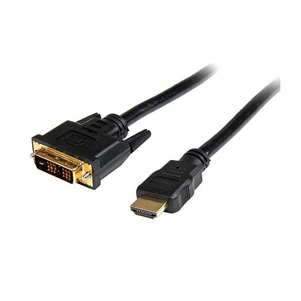 StarTechcom Cable HDMI a DVI 2M  Cable