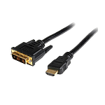 StarTechcom Cable HDMI a DVI 2M  Cable