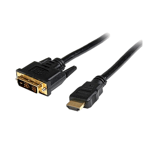 StarTechcom Cable HDMI a DVI 2M  Cable