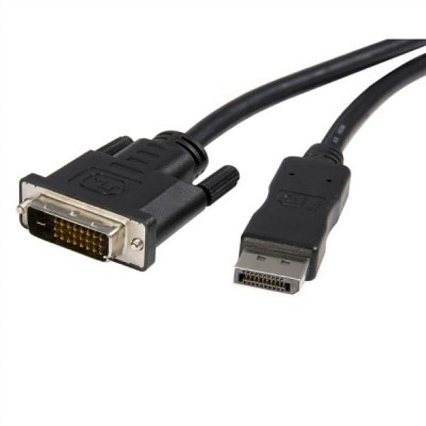 StarTechcom Cable DisplayPort a DVI 3M  Cable