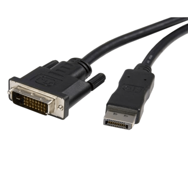 StarTechcom Cable DisplayPort a DVI 3M  Cable