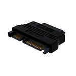 StarTechcom Adaptador SATAslim  ALIMENTACION  Adaptador