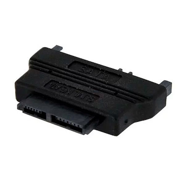 StarTechcom Adaptador SATAslim  ALIMENTACION  Adaptador