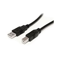 StarTech.com Cable USB A a B 9m Activo -Cable