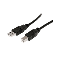 StarTech.com Cable USB A a B 9m Activo -Cable