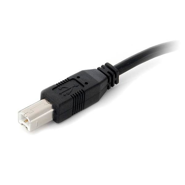 StarTechcom Cable USB A a B 9m Activo Cable
