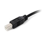 StarTechcom Cable USB A a B 9m Activo Cable