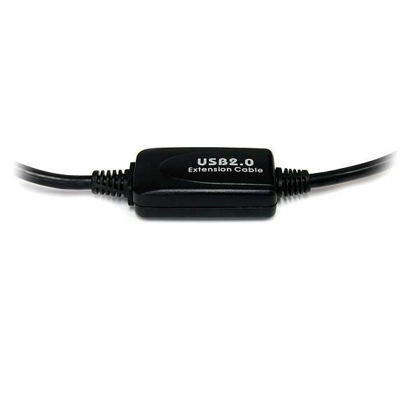 StarTechcom Cable USB A a B 9m Activo Cable