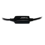 StarTechcom Cable USB A a B 9m Activo Cable
