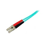 StarTechcom Fibra Óptica  OM3 Dúplex LCLC 1m  Cable
