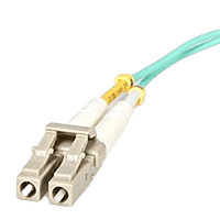 StarTech.com Fibra Óptica OM3 Dúplex LC-LC 5m-Cable