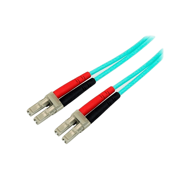 StarTechcom Fibra Óptica multimodo OM3 LCLC 10m  Cable