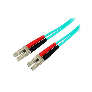 StarTechcom Fibra Óptica multimodo OM3 LCLC 10m  Cable