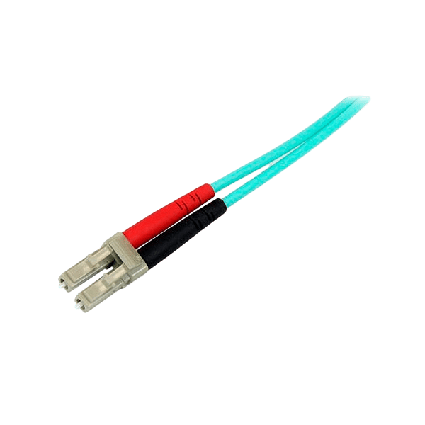 StarTechcom Fibra Óptica multimodo OM3 LCLC 10m  Cable