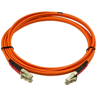StarTech.com Fibra Óptica OM2 Dúplex LC-LC 2m - Cable