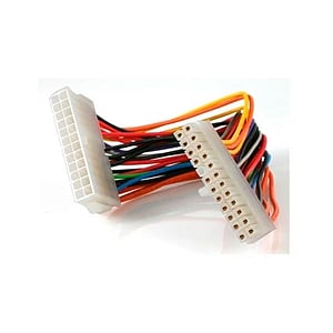 StarTechcom Extsensor de alimentación ATX 24 pines  Cable