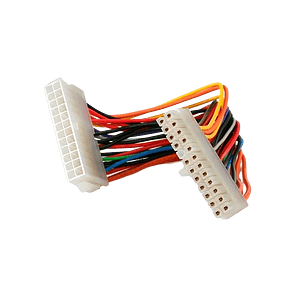 StarTechcom Extsensor de alimentación ATX 24 pines  Cable