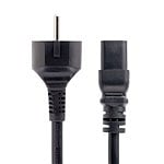 StarTechcom Schuko IEC 320 c19  Cable de alimentación