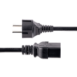 StarTechcom Schuko IEC 320 c19  Cable de alimentación
