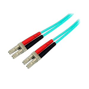 StarTechcom Fibra Óptica multimodo Dúplex LCLC 3m  Cable