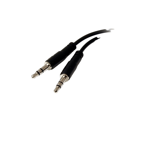 StarTechcom Divisor auriculares minijack 3 pines a 4 pines