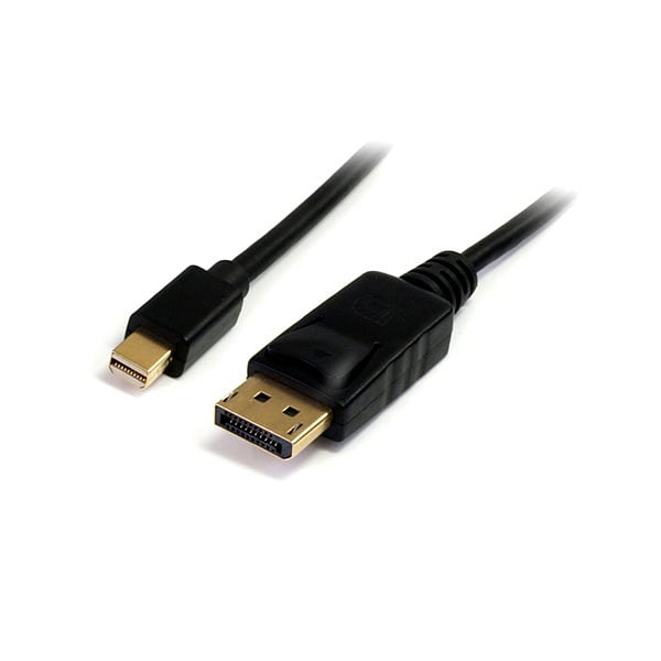 StarTechcom Mini Displayport a Displayport MM  Cable