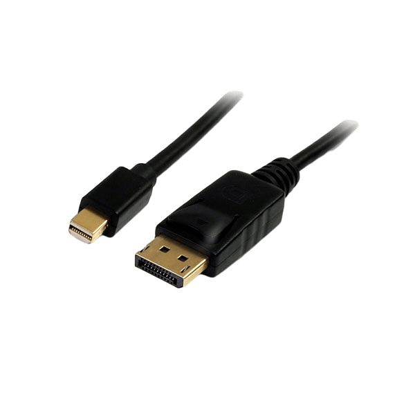 StarTechcom Mini Displayport a Displayport MM  Cable