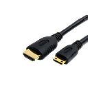 StarTechcom HDMI a MiniHDMI 18m  Cable de audio y video