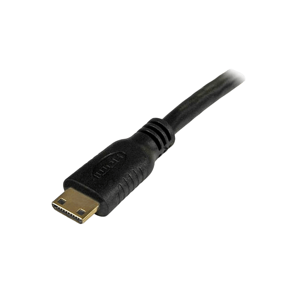 StarTechcom HDMI a MiniHDMI 18m  Cable de audio y video