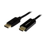 StarTechcom  DisplayPort a HDMI 1m  Cable de video