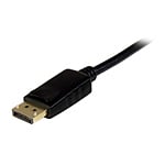 StarTechcom  DisplayPort a HDMI 1m  Cable de video